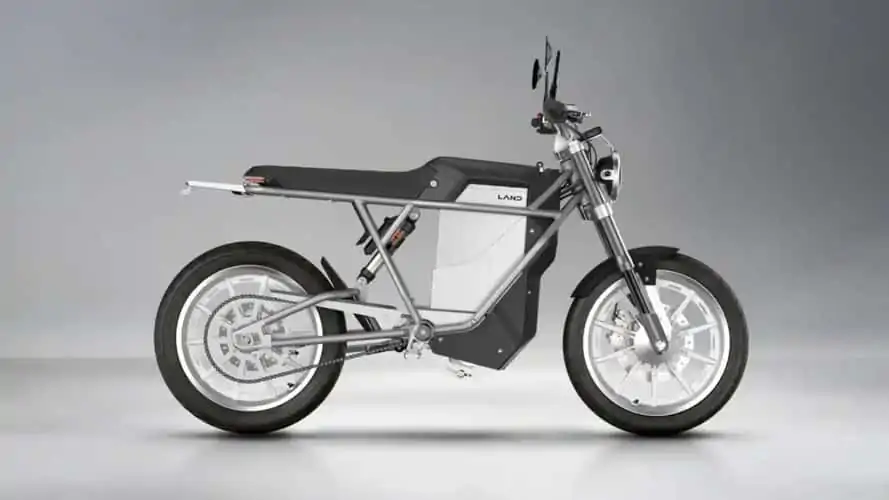 电动摩托品牌Land Moto获700万美元A轮融资