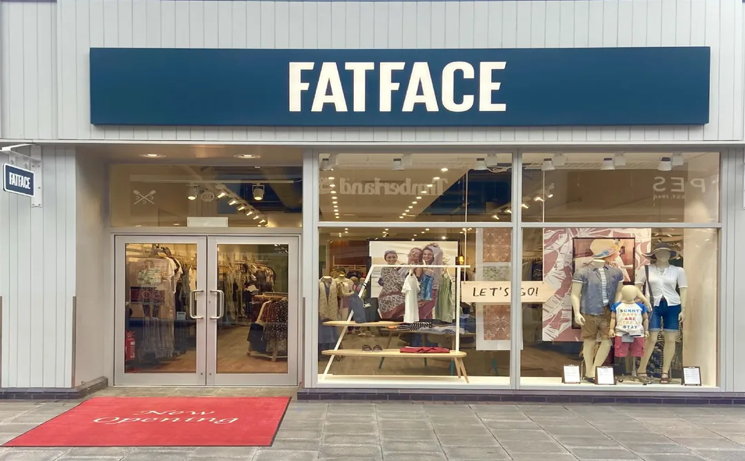 英国时尚巨头Next收购时装品牌FatFace