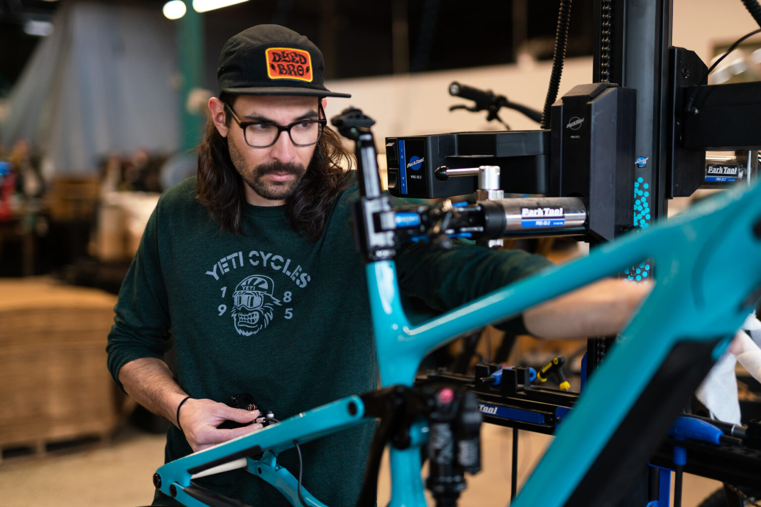 自行车品牌Yeti Cycles推出DTC模式网站销售