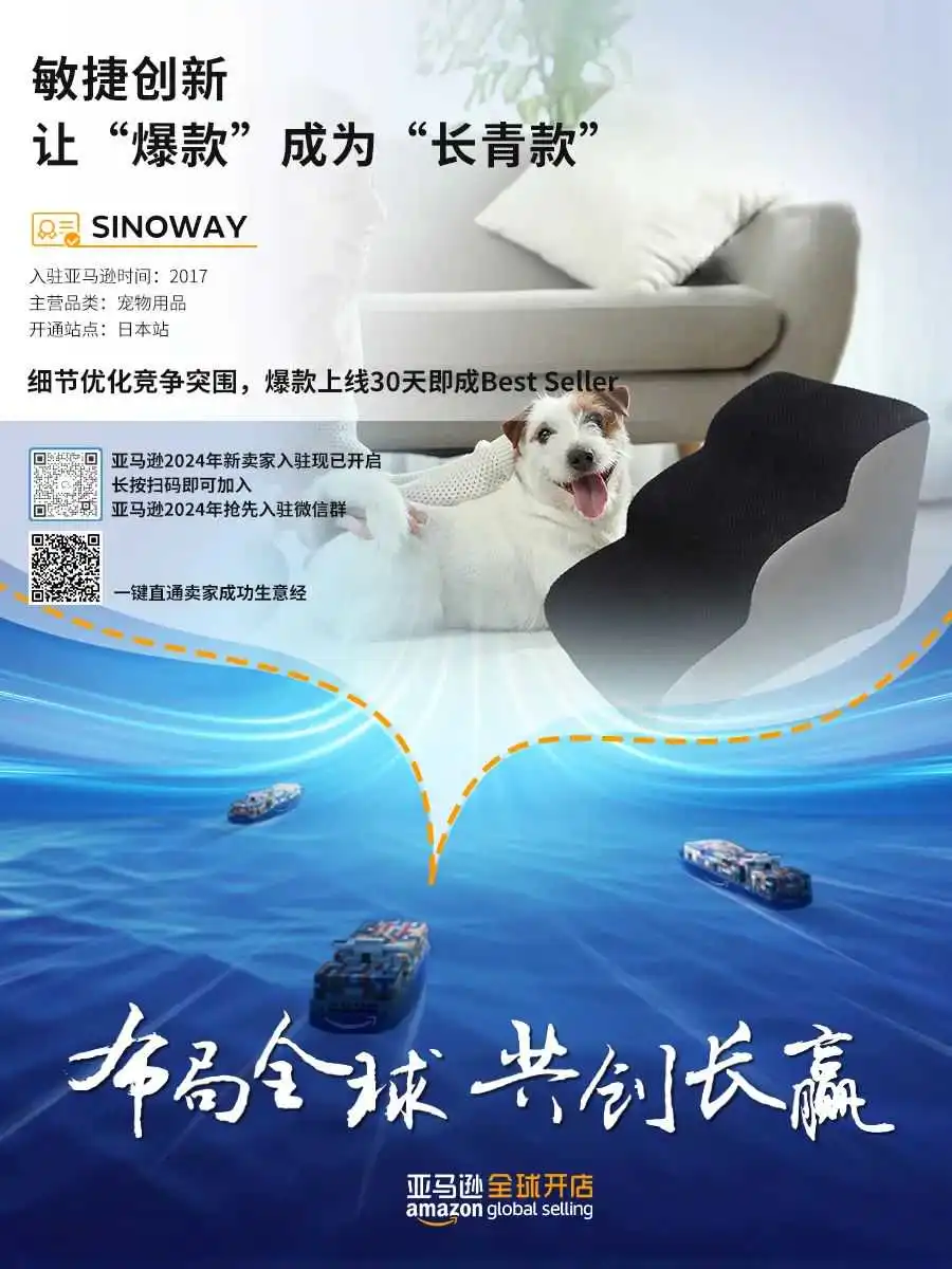 不得不收藏的卖家成功生意经!手把手教你直通增量新机遇