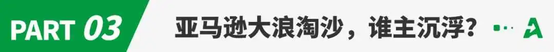亚马逊规则大变，卖家开启“生死逃杀”|深度