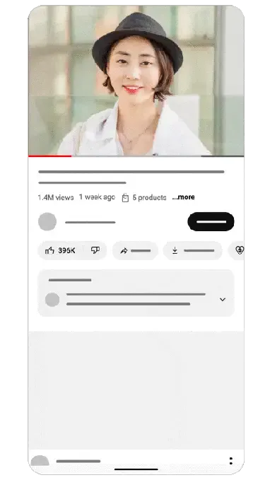 美国视频电商竞争加剧,Youtube新增购物功能