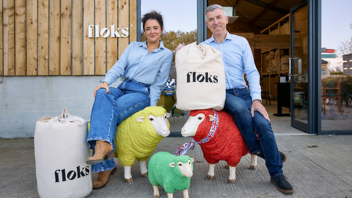 豪华床上用品品牌Floks获种子轮融资