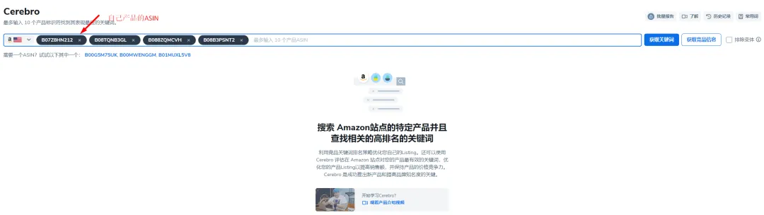 4种高质量关键词的查找方式，附Cerebro实操教程！