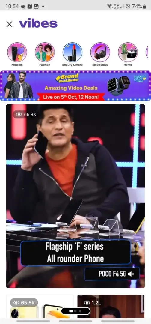 亚马逊抢跑印度直播电商,新玩家还未摸清门路
