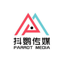 抖鹦传媒-图标