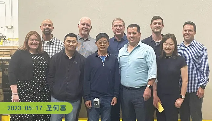为客户赋能!仓盛海外仓与ForwardX Robotics达成战略合作