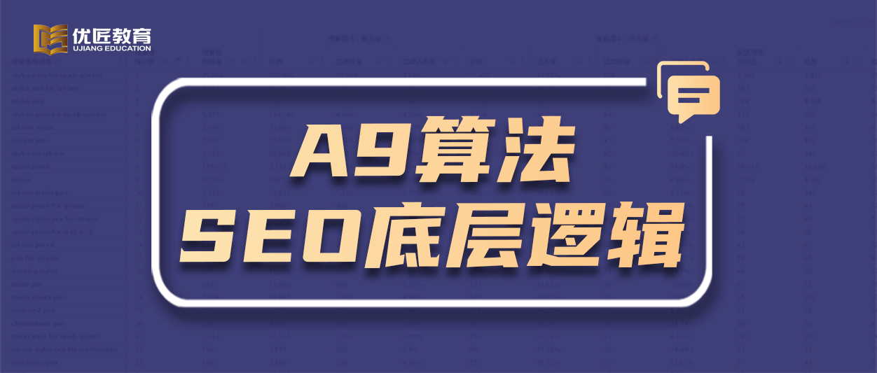 董海温：白帽打法能挽救你的亚马逊吗？从A9算法SEO底层逻辑帮你解围！