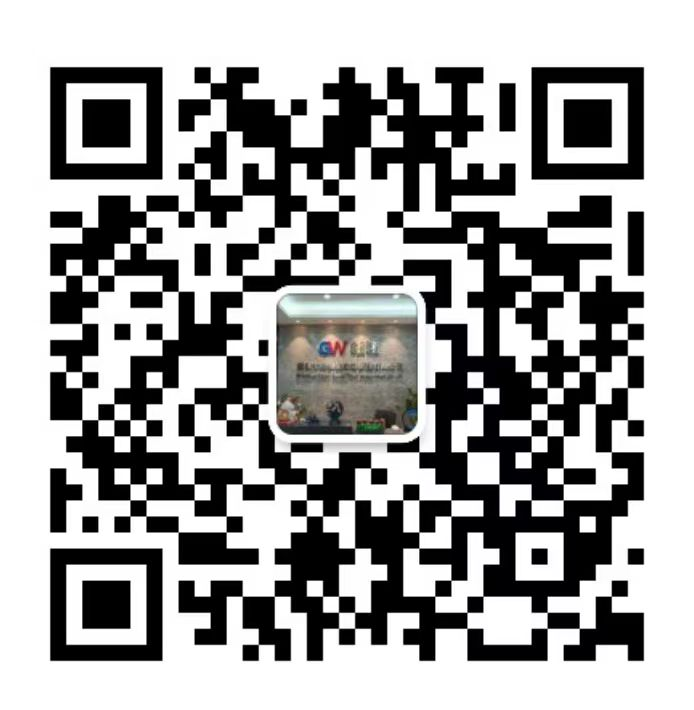 深圳市格物供应链管理有限公司二维码