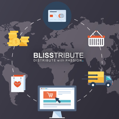 BLISSTRIBUTE