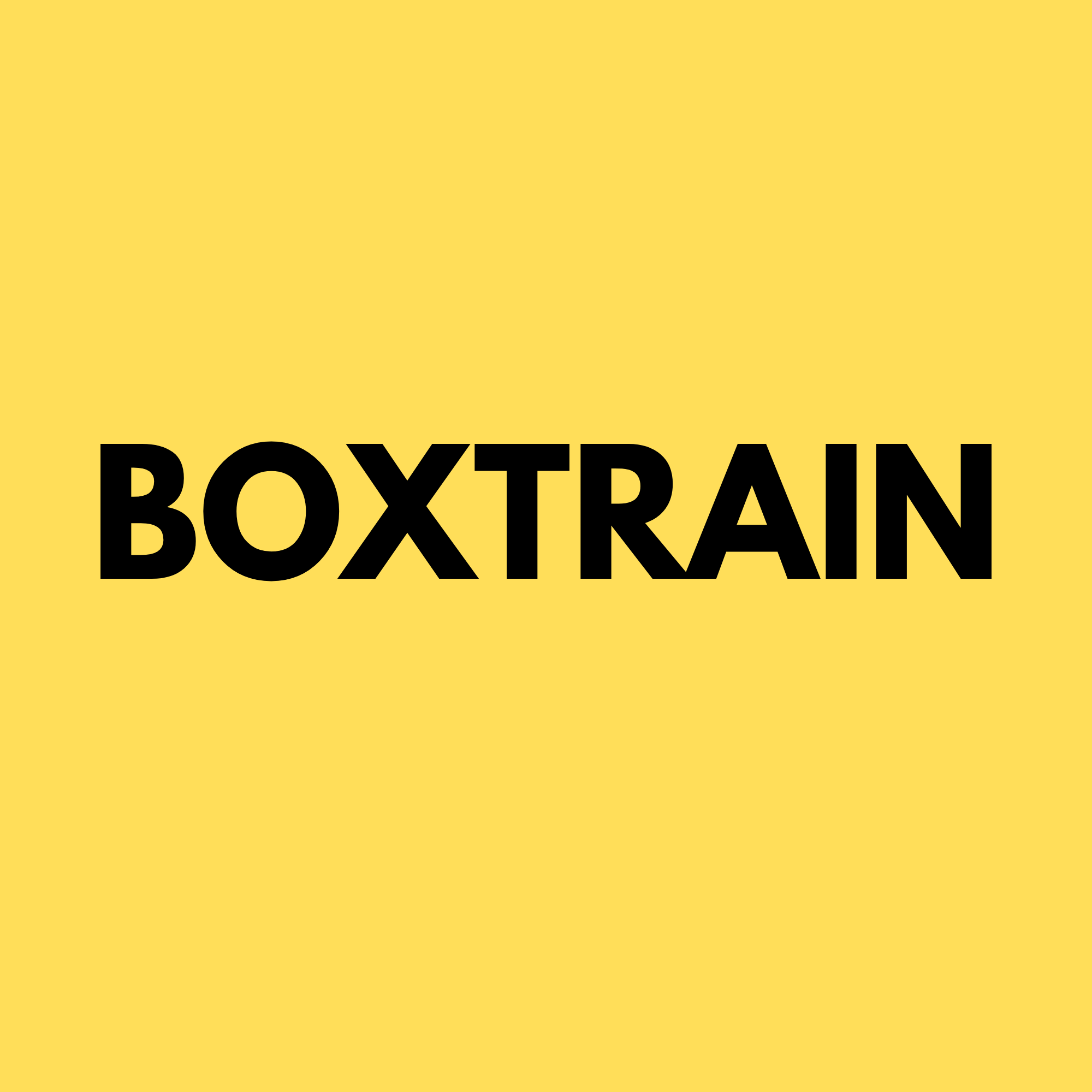 Boxtrain