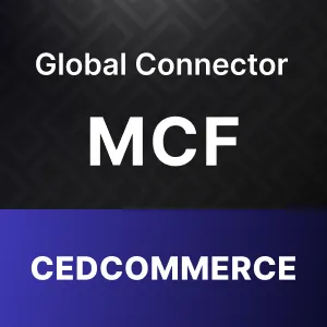 CedCommerce MCF Order Fulfillment App