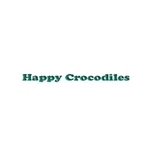 Happy Crocodiles