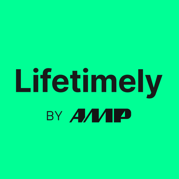 Lifetimely by AMP