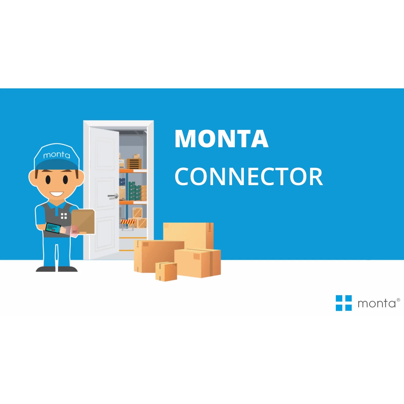 Monta connector
