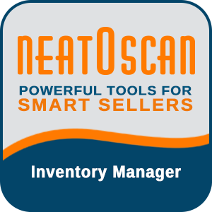 Neatoscan Inventory Manager