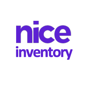 NiceInventory - Inventory Management