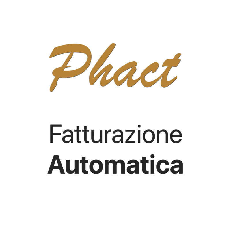 Phact - Fatturazione Automatica