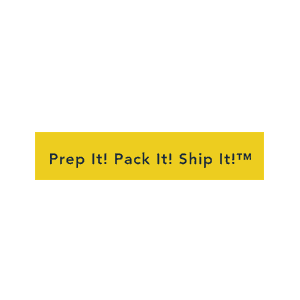 Prep It Pack It Ship It
