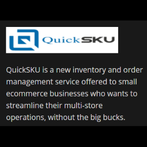 QuickSKU Order Integration