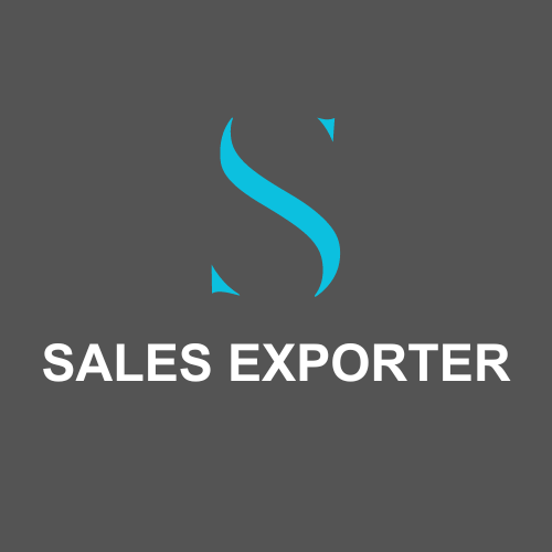 Sales Exporter