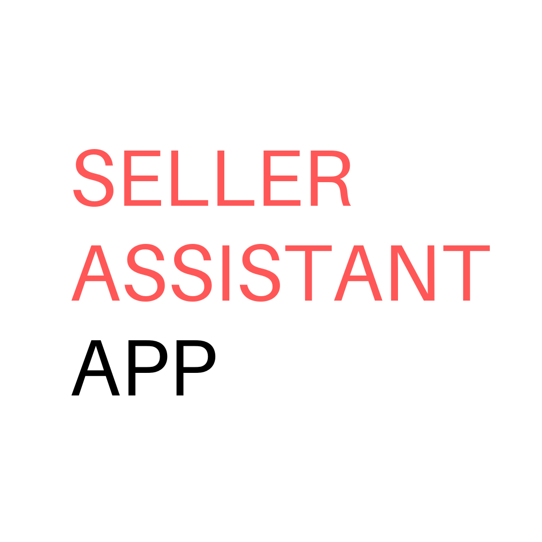 Seller Assistant App