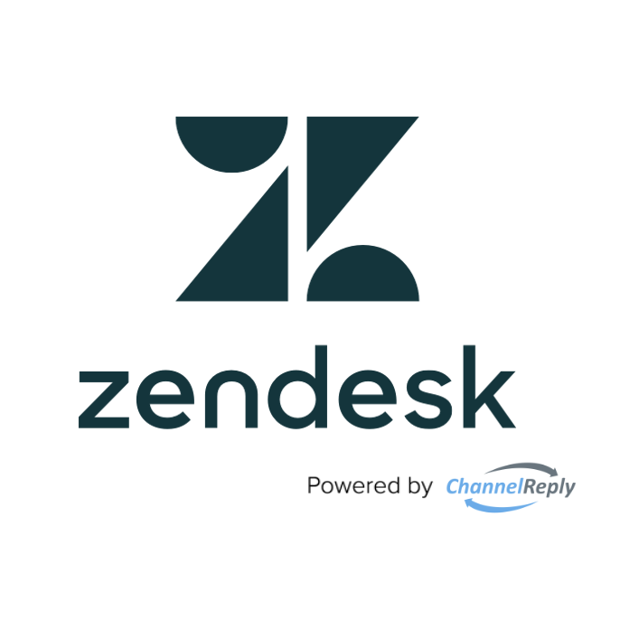 Zendesk – Powered by ChannelReply