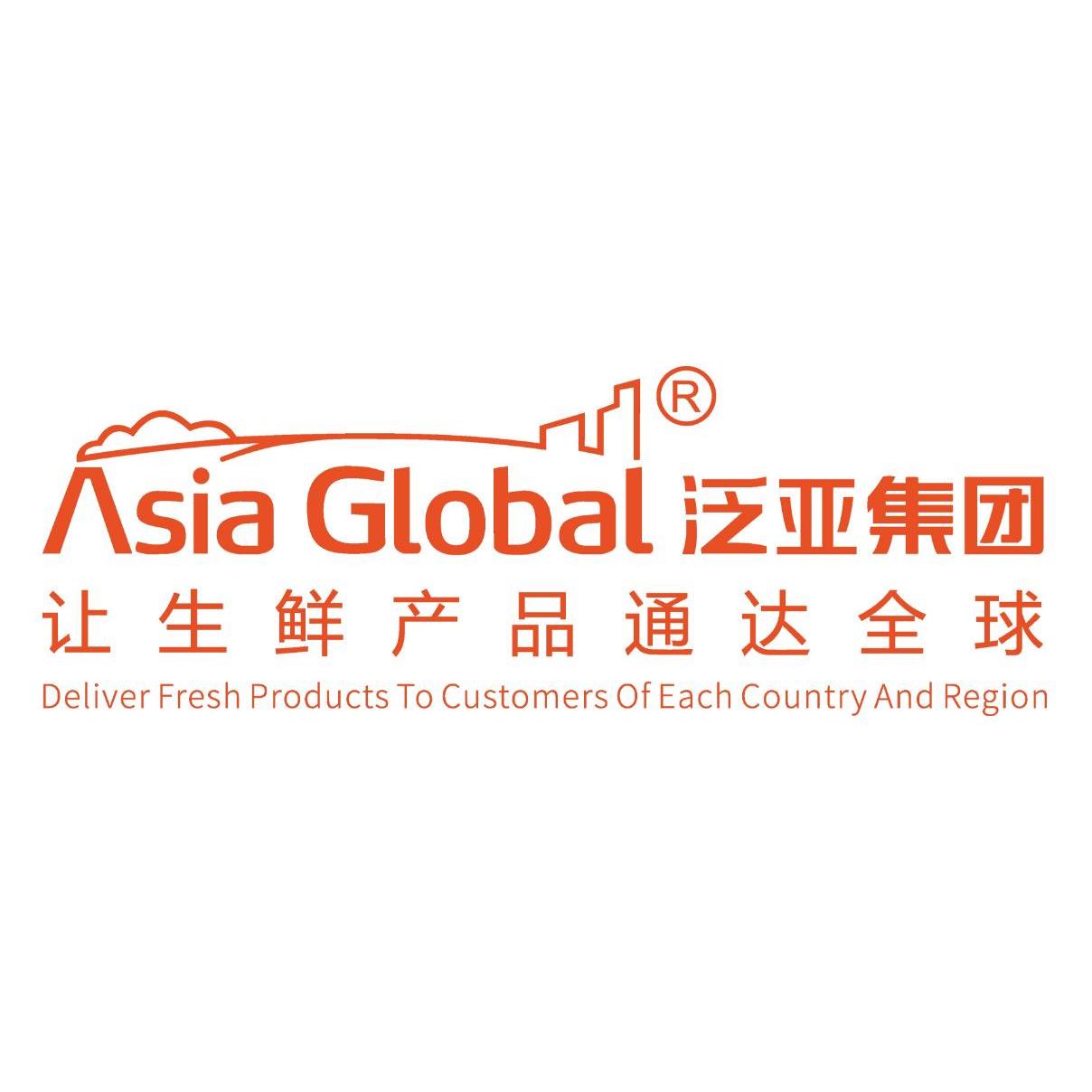 泛亚生鲜供应链