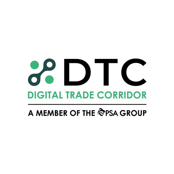 全球数字贸易走廊