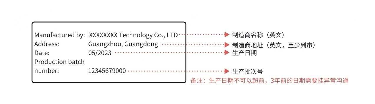 【推款指引】鞋子推款及规范要求-第1张图片