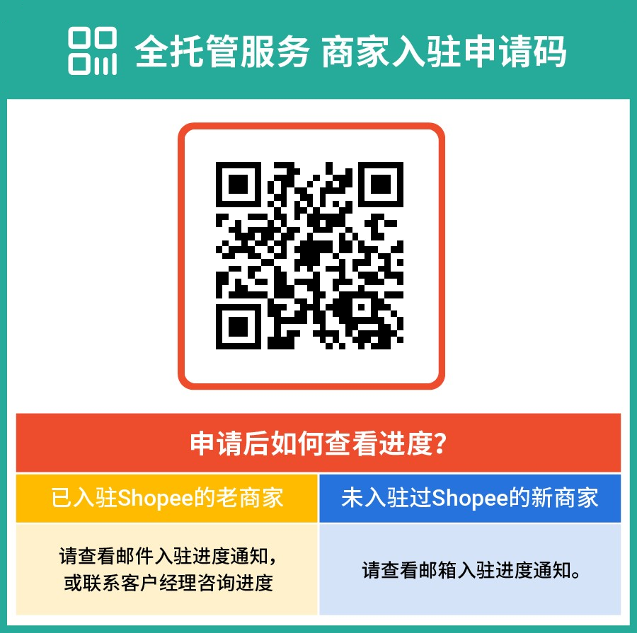 全托管商家入驻申请码