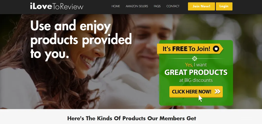 iLoveToReview