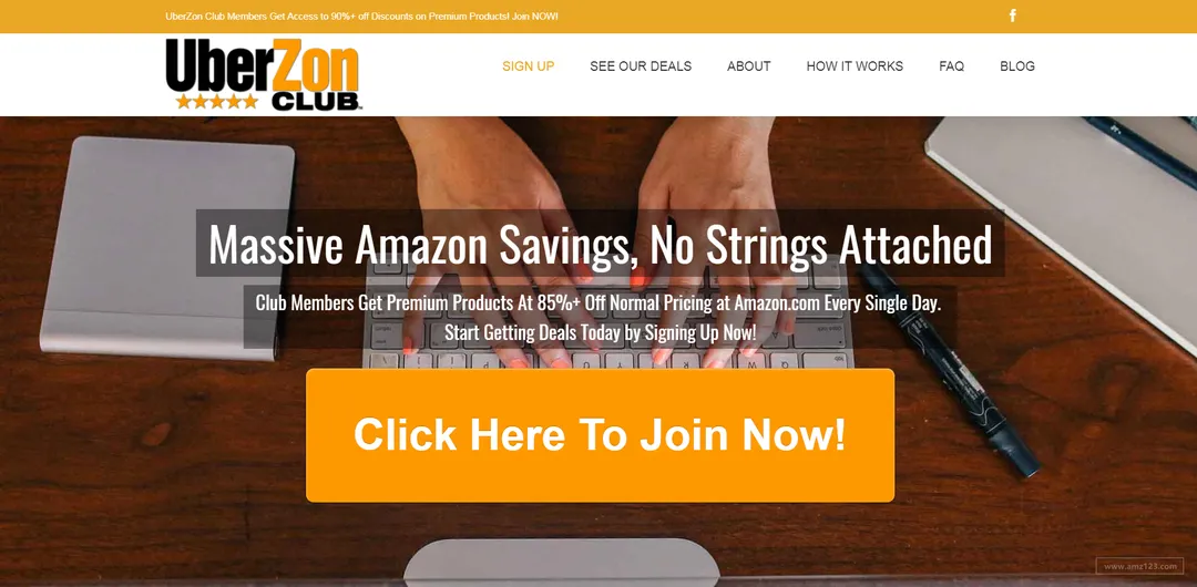 UberZon Club