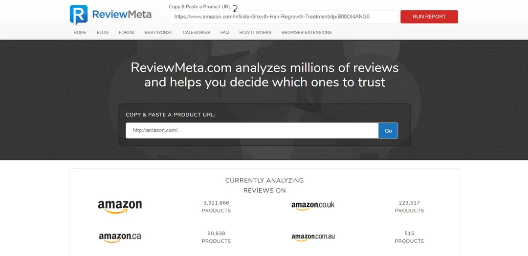 ReviewMeta