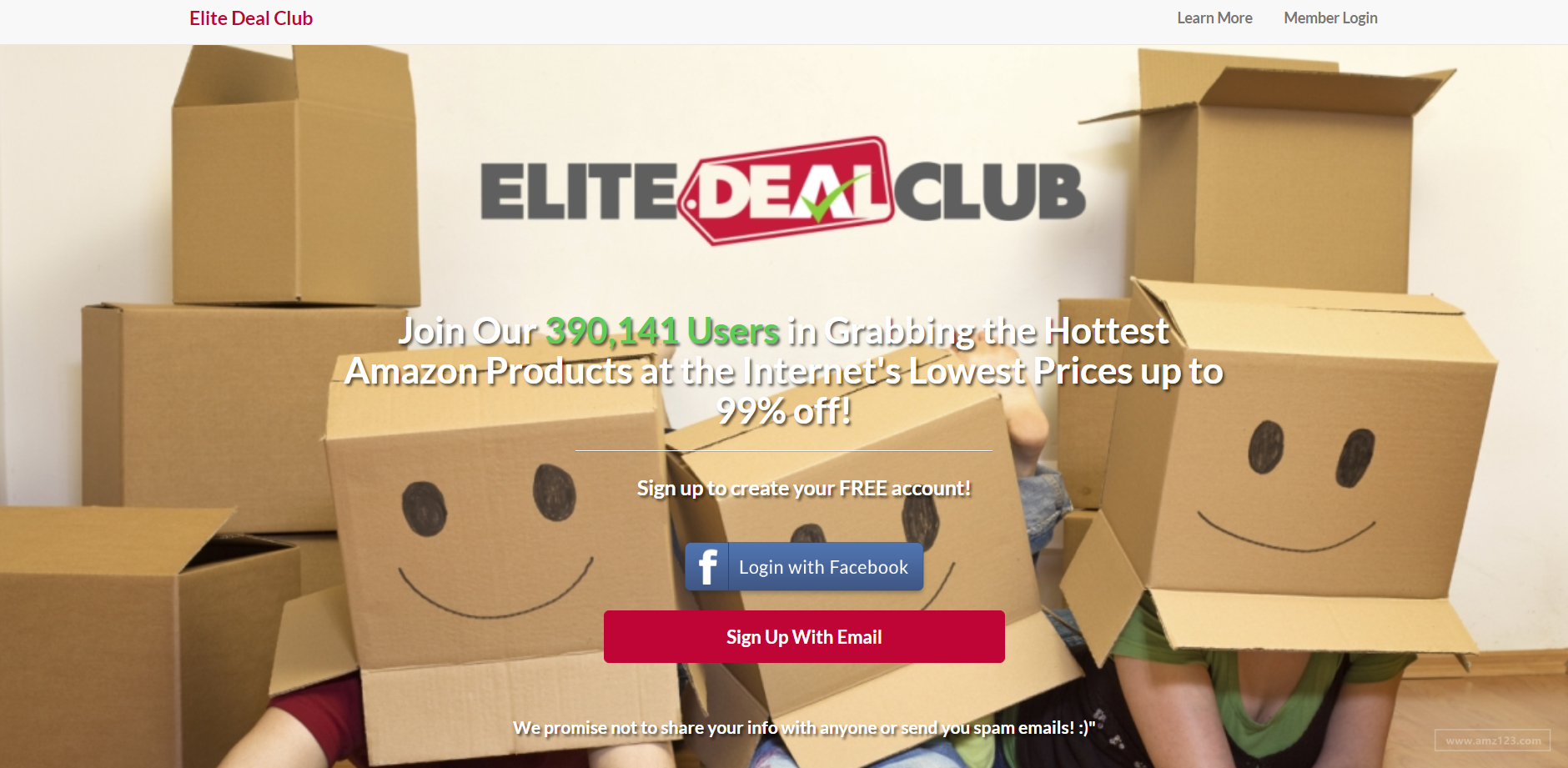 Elite Deal Club
