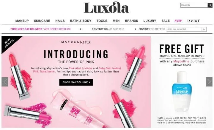 Luxola