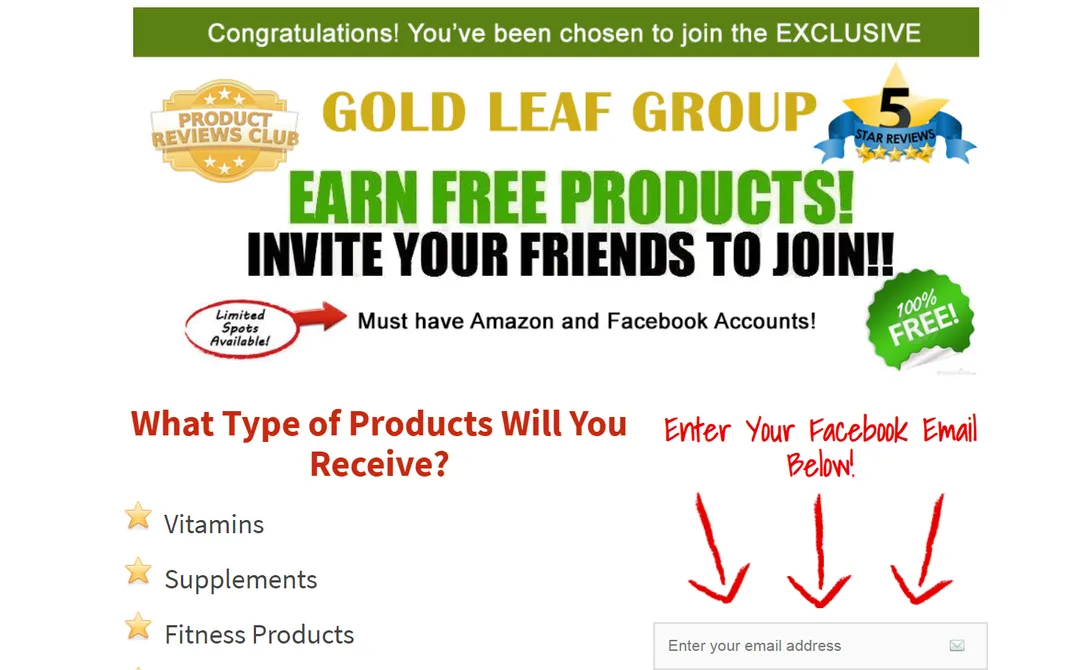 Gold Leaf Group