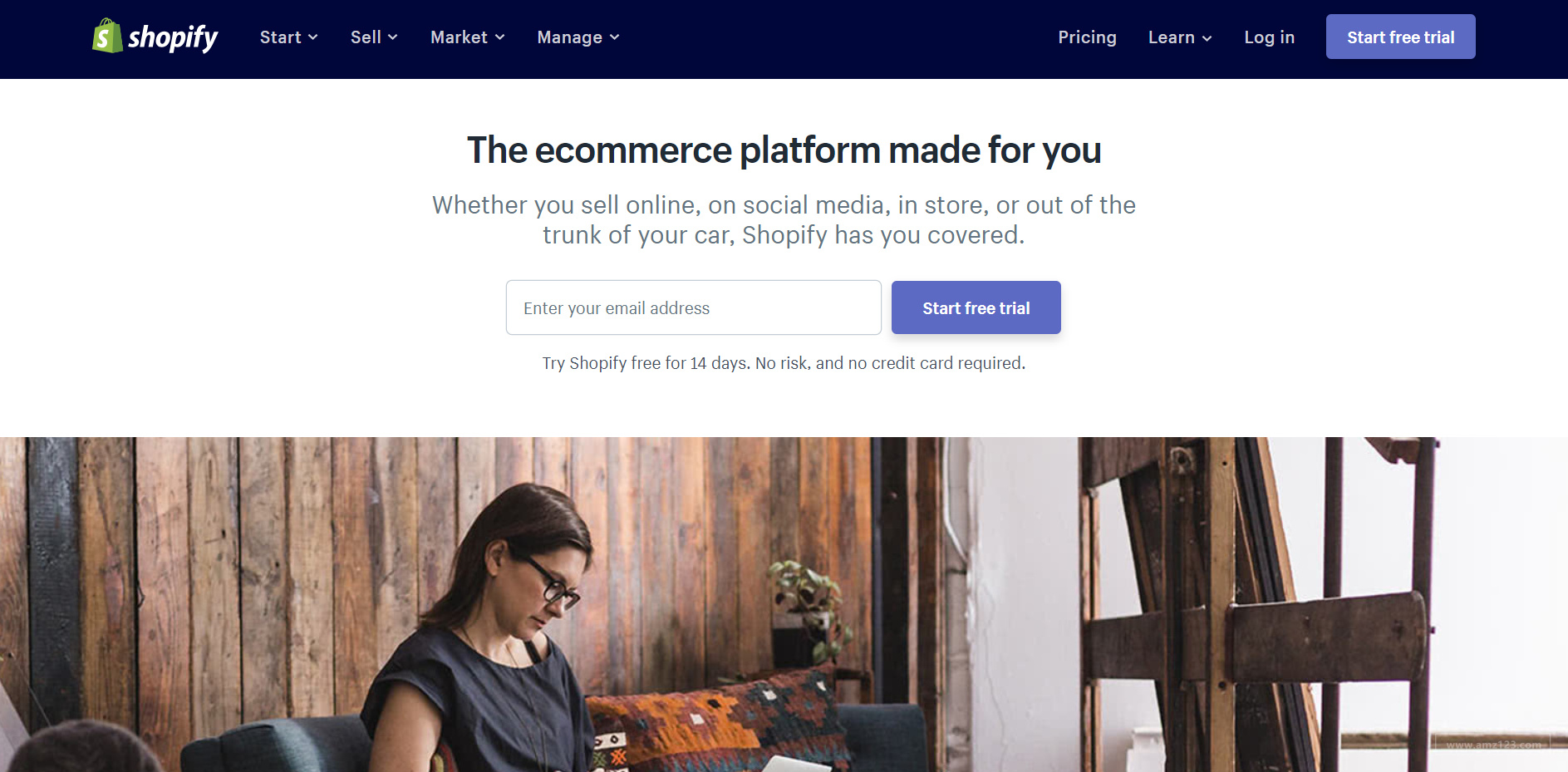 Shopify S 跨境平台