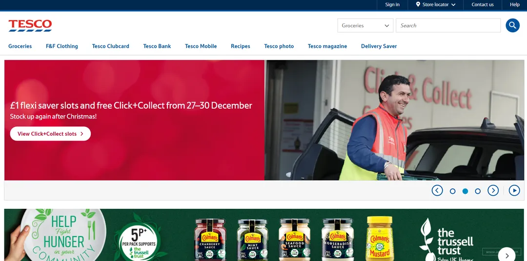 TESCO