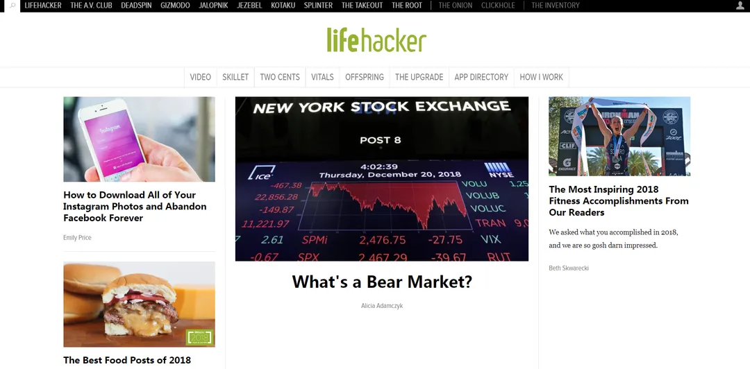Lifehacker