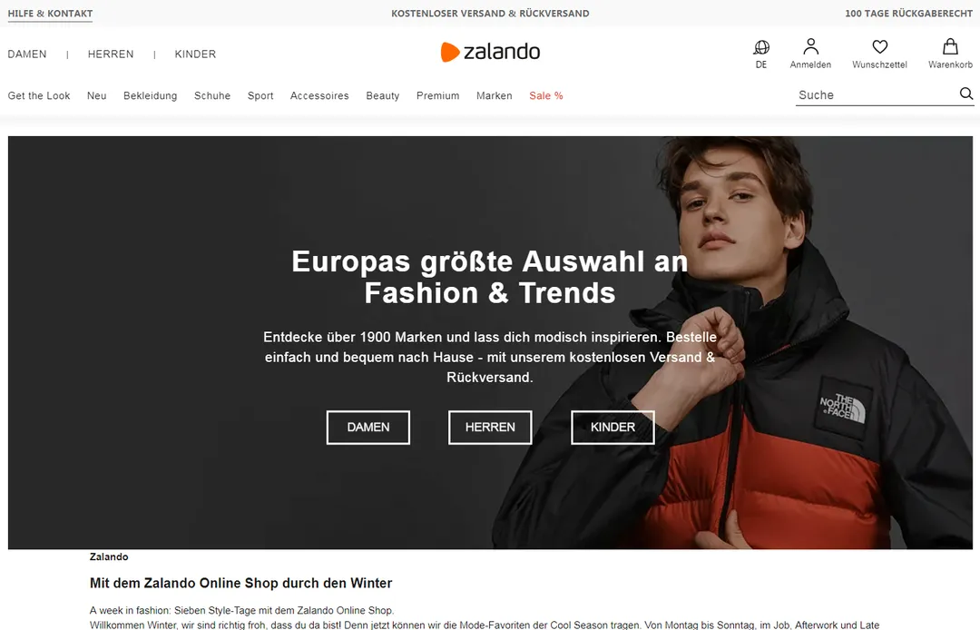 Zalando