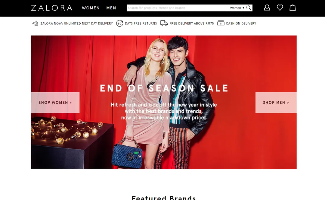 Zalora