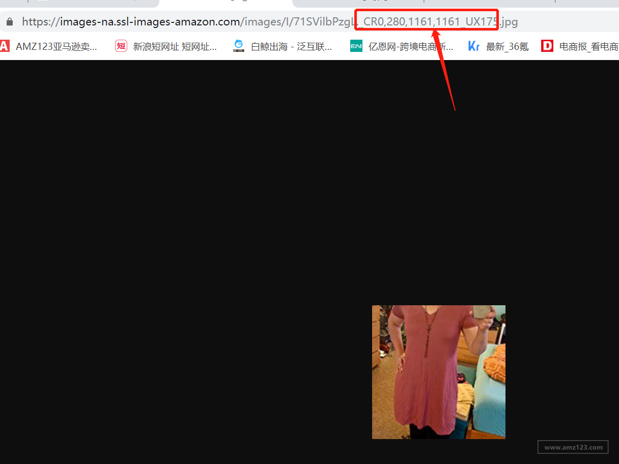 一键下载亚马逊图片的插件来了 免费 跨境头条 Amz123亚马逊导航 跨境电商出海门户