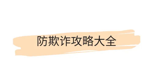 亚马逊卖家防欺诈攻略大全