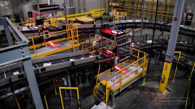 DHL电子商务新泽西州操作中心建成