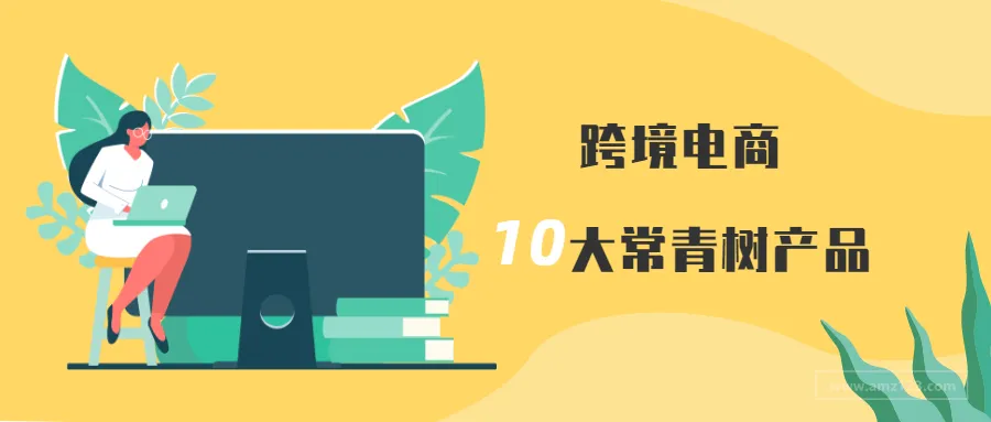 跨境电商中的10大常青树产品
