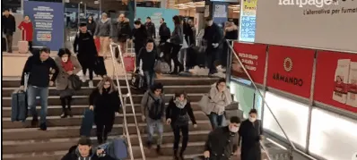 意大利“封国”,民众出逃、暴乱,美股熔断,暴跌30000亿,金融危机离我们有多远?