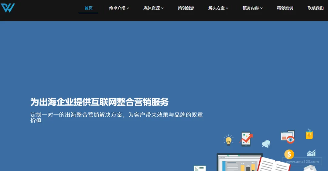 维卓网络（Wezonet）