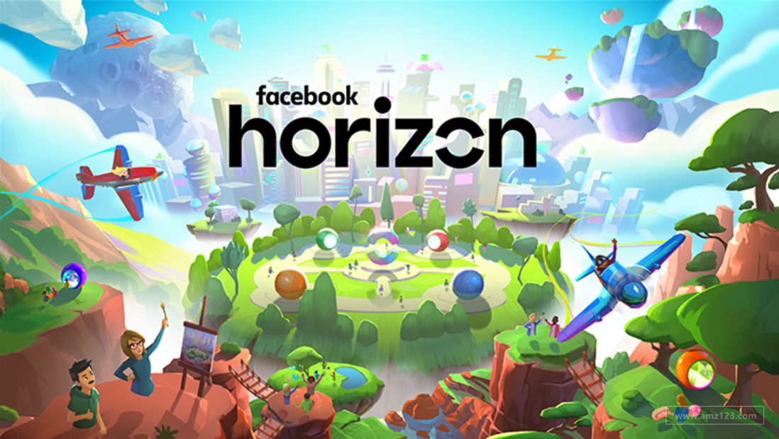 Facebook将开放用户对“Horizon”虚拟现实社交平台的测试，VR时代或将到来！