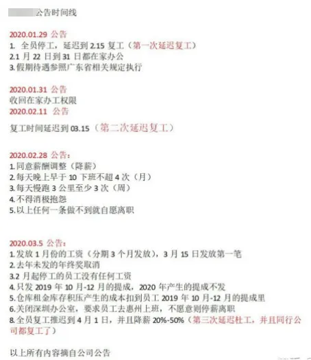 扣工资!逼离职!年销8亿的深圳铺货大卖有多无耻?